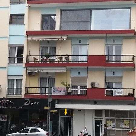 G & G Guesthouse Édessa Eksteriør bilde