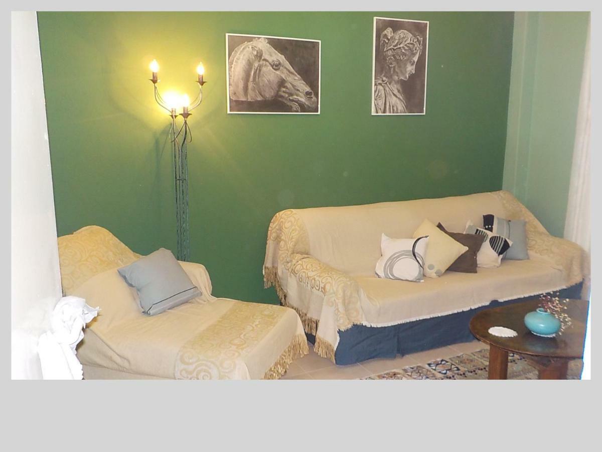 G & G Guesthouse Édessa Eksteriør bilde